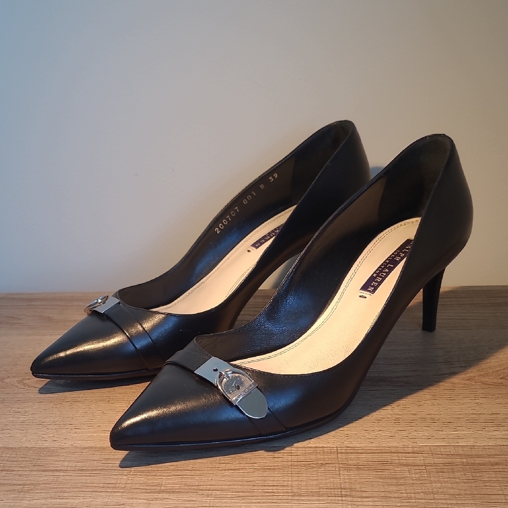 Ralph Lauren Collection Heels, size 39